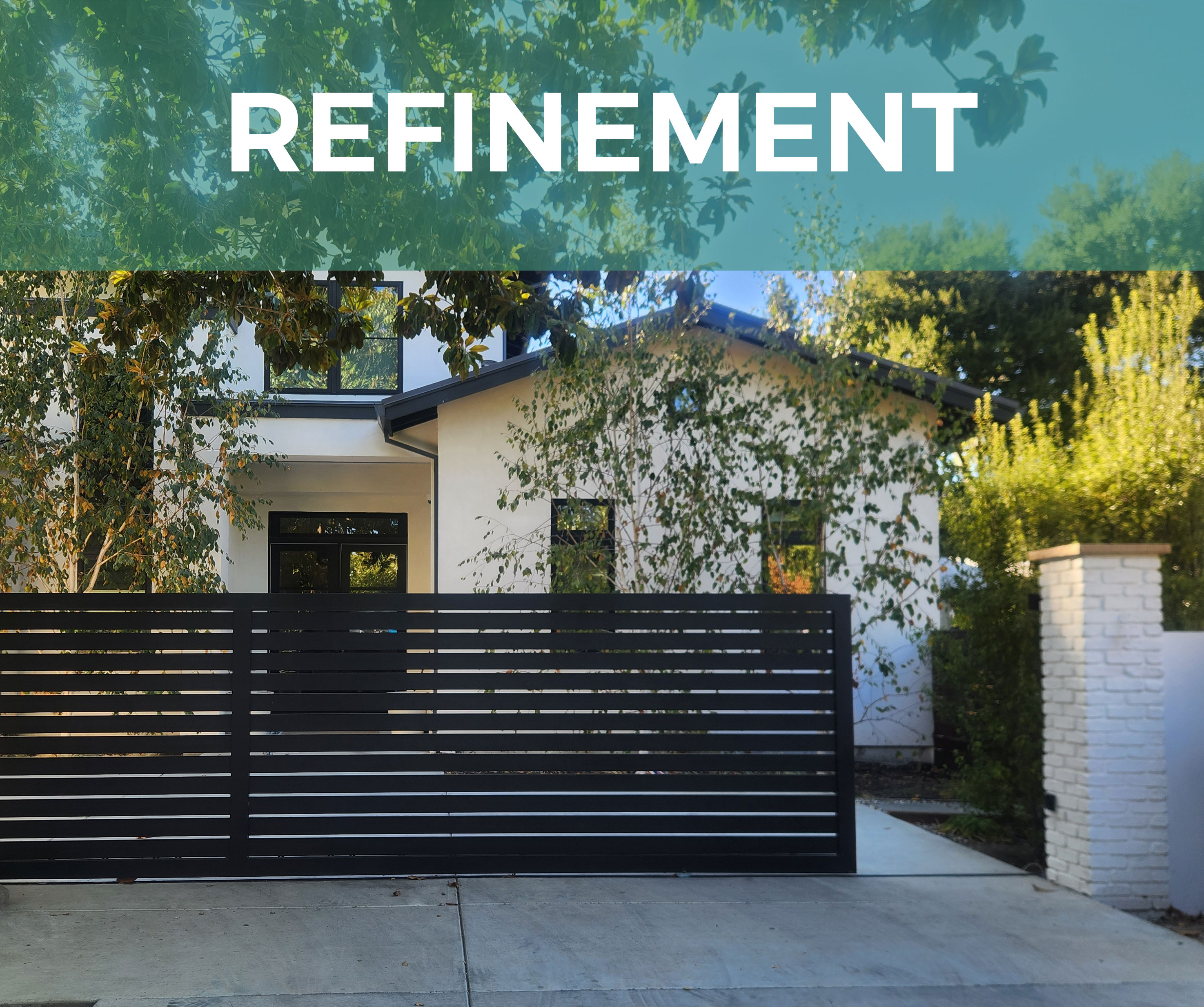 Refinement